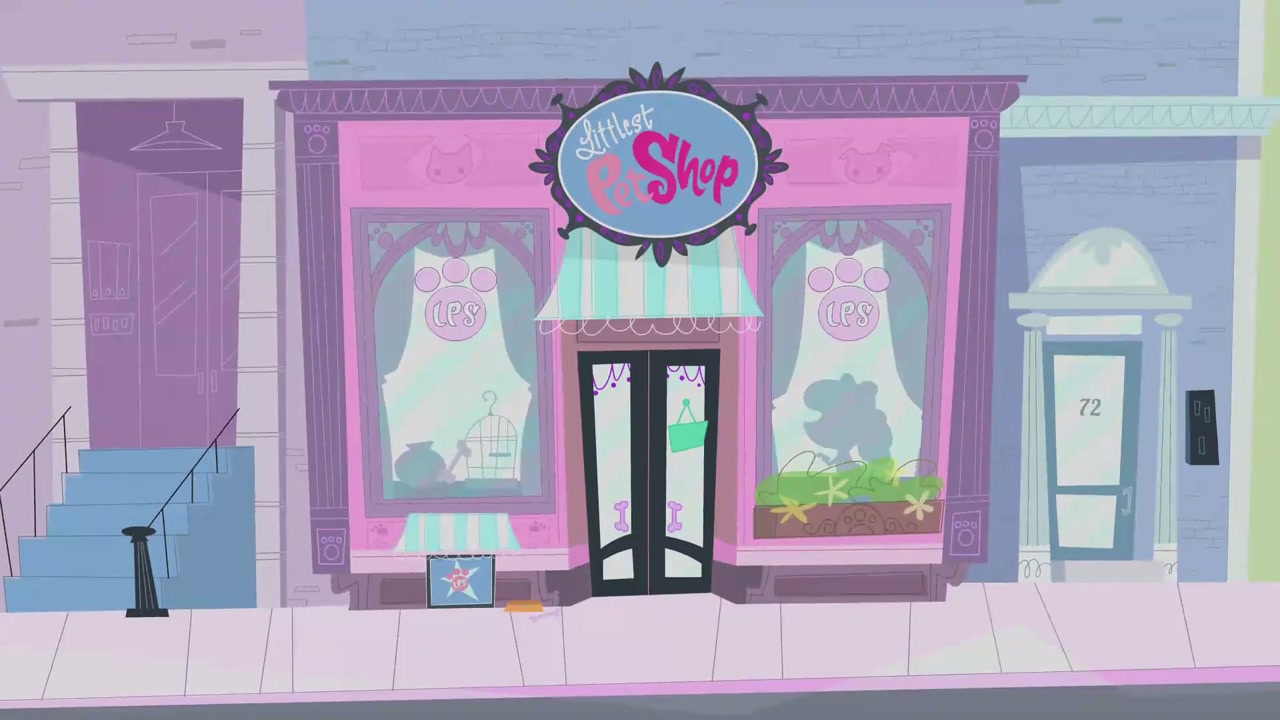 Littlest Pet Shop | Littlest Pet Shop (2012 TV series ...