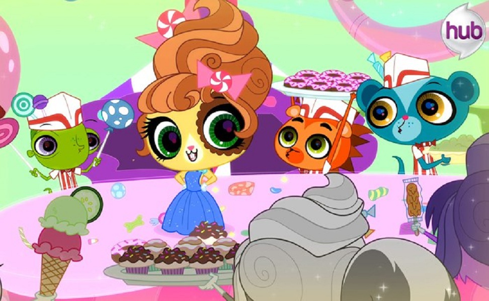 littlest pet shop characters names