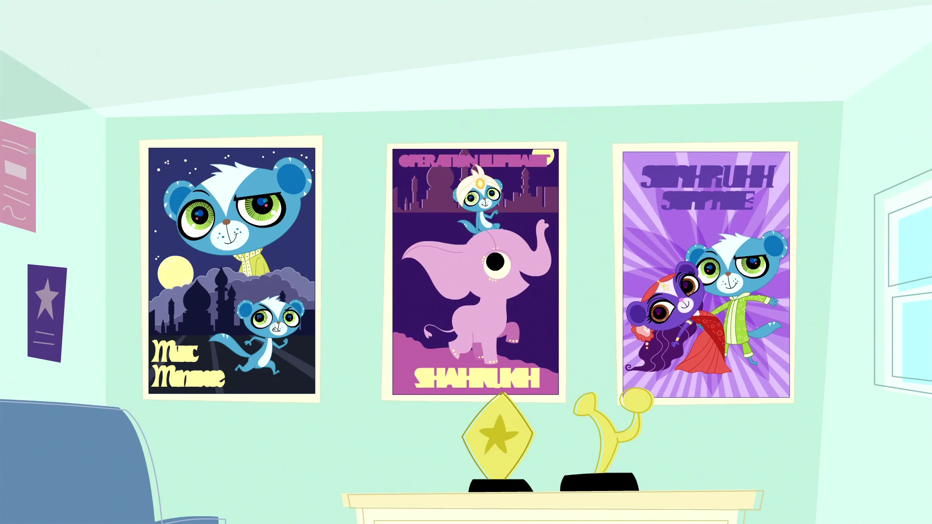 Image Shahrukh's movie poster.png Littlest Pet Shop (2012 TV series