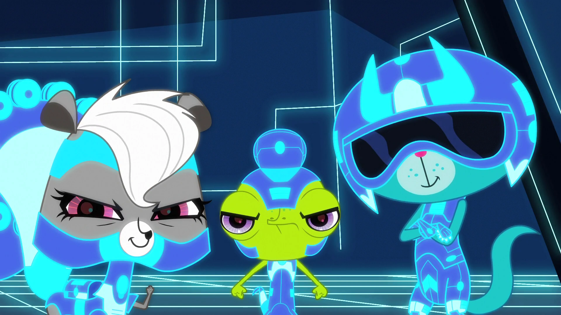 Image Super Pepper, Vinnie and Sunil.png Littlest Pet Shop (2012 TV