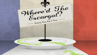 Where'd the Escargot