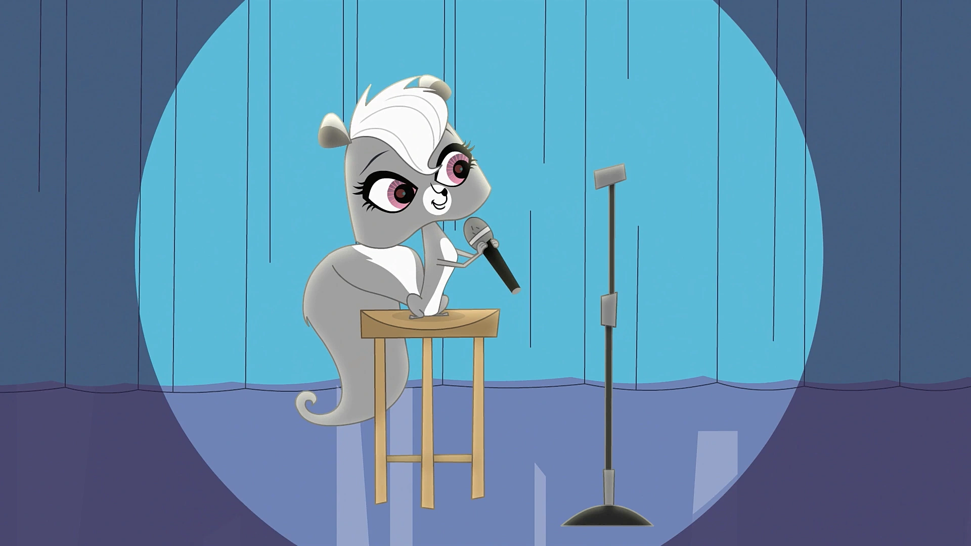 Standup Stinker | Littlest Pet Shop (2012 TV series) Wiki | Fandom