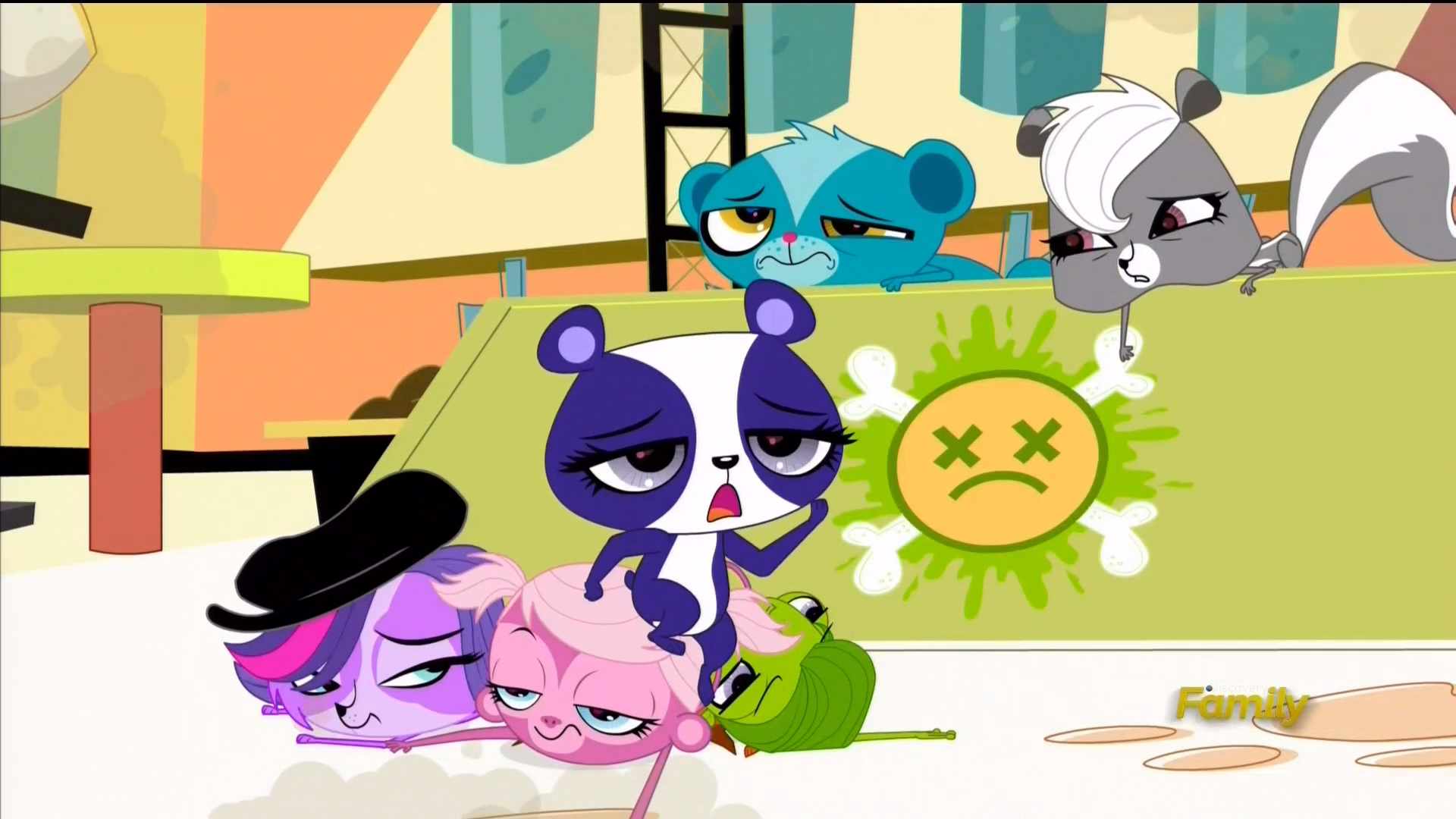 littlest pet shop 2012