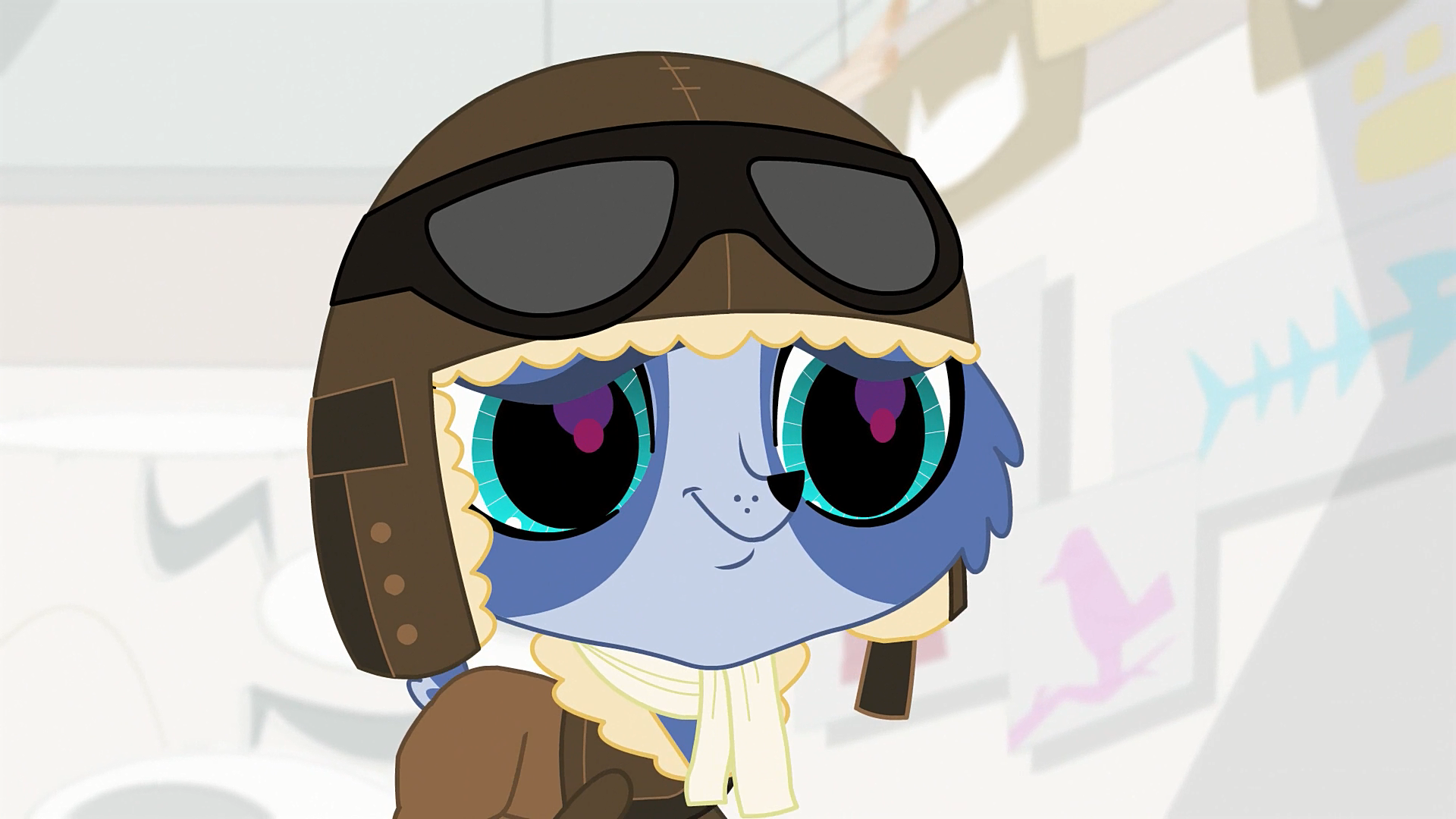 Image - Tangier.png | Littlest Pet Shop (2012 TV series) Wiki | FANDOM