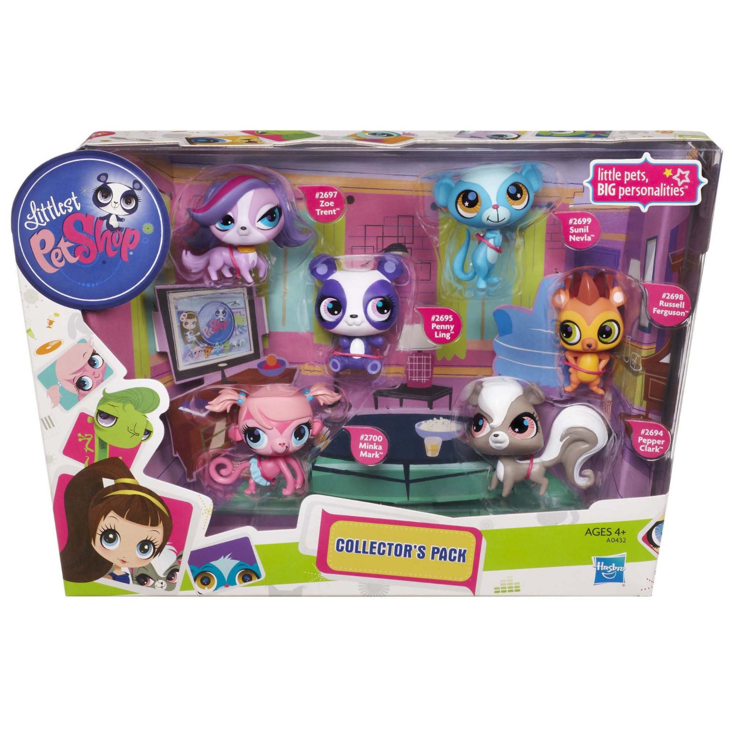 lps playsets