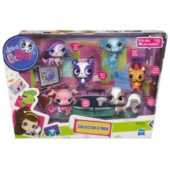 littlest pet shop toys