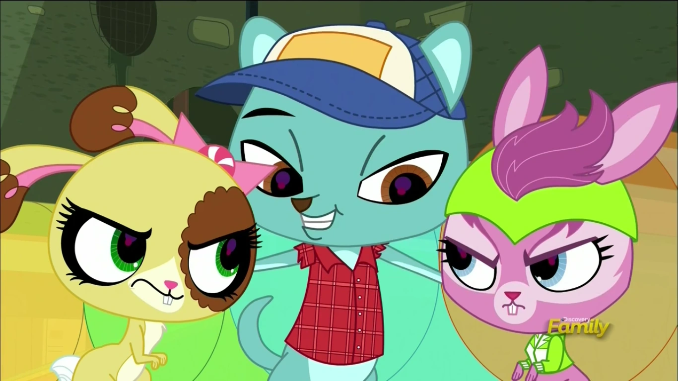Race Team Buttercream Littlest Pet Shop (2012 TV series) Wiki Fandom