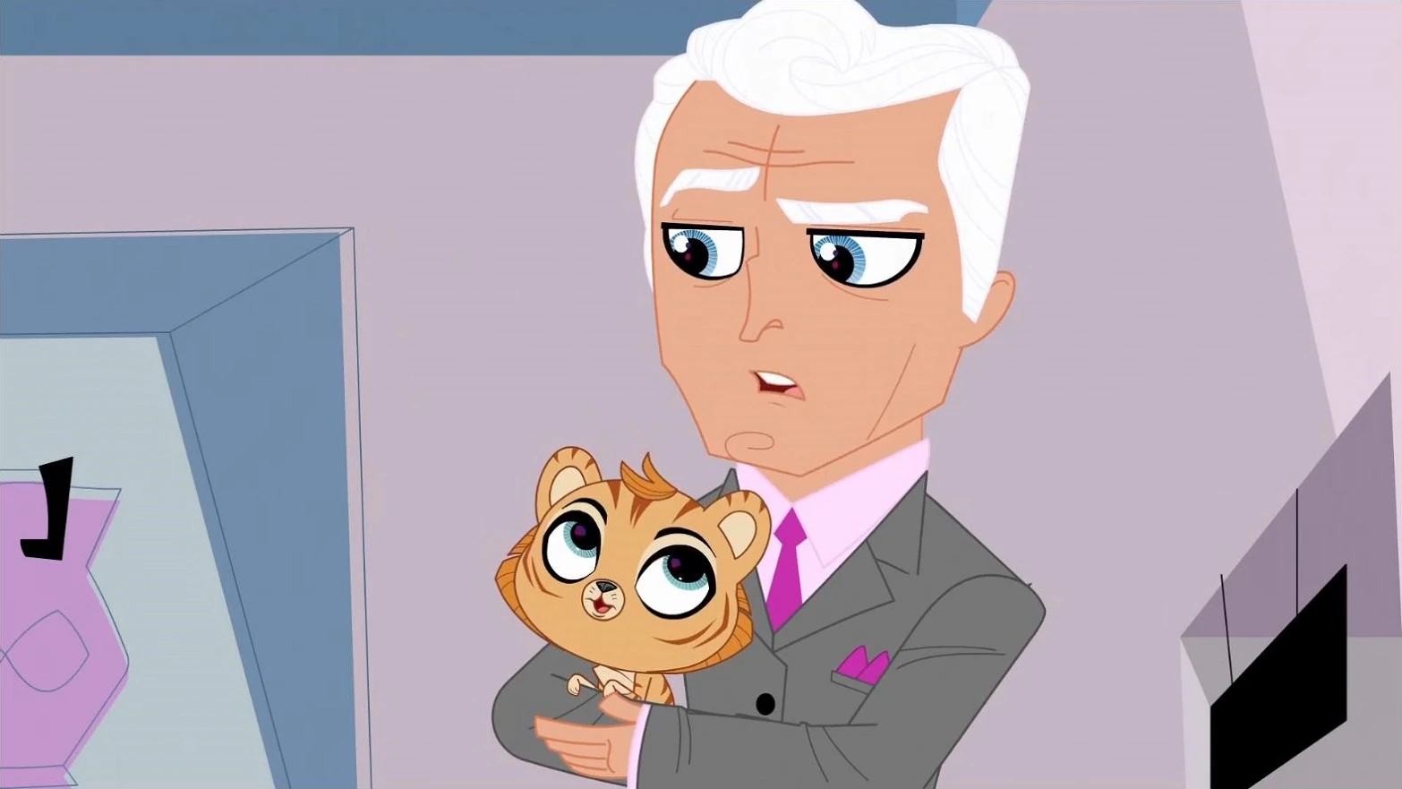 Fisher Biskit Littlest Pet Shop (2012 TV series) Wiki FANDOM
