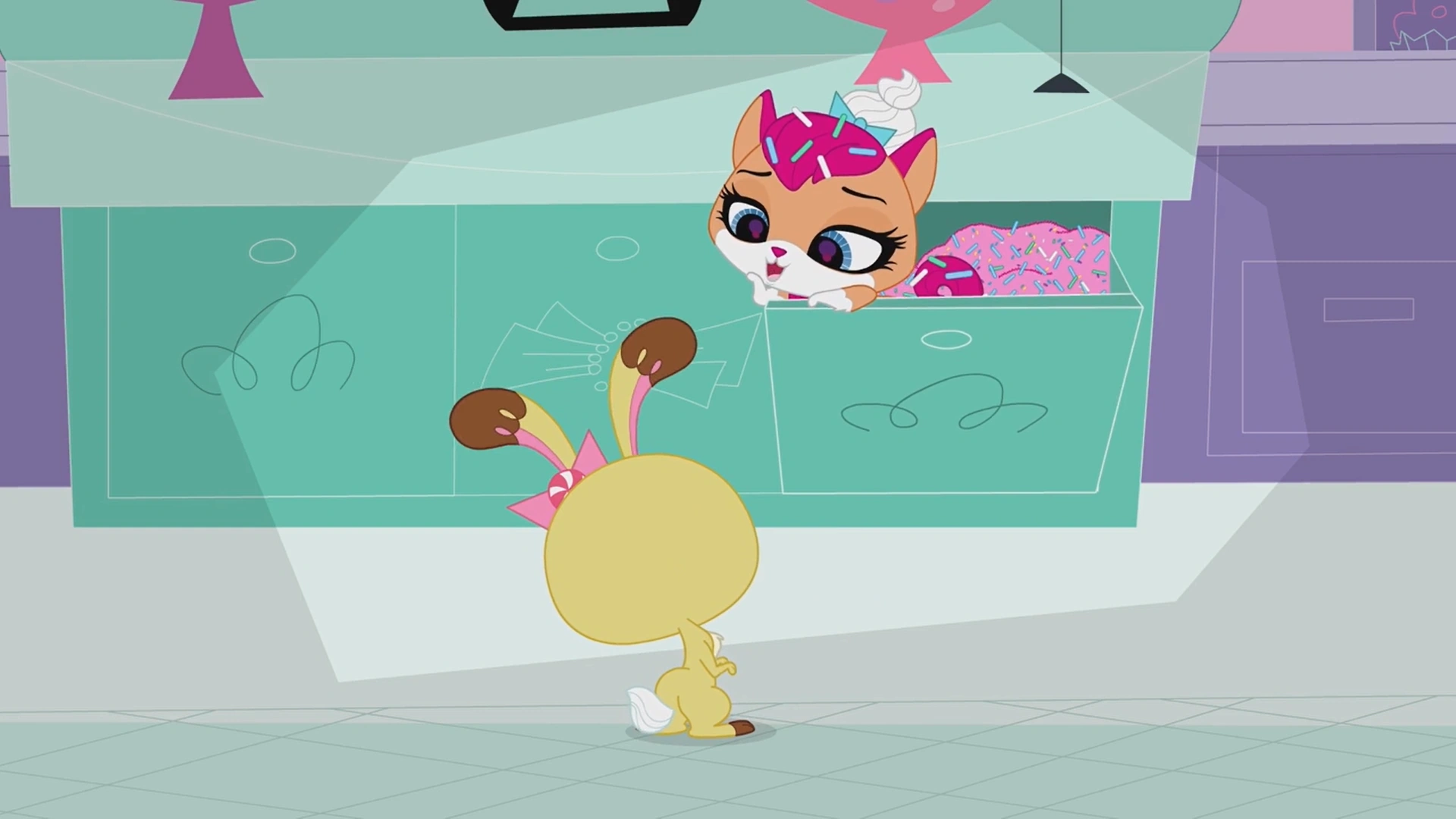 Buttercream Sunday Littlest Pet Shop (2012 TV series) Wiki Fandom