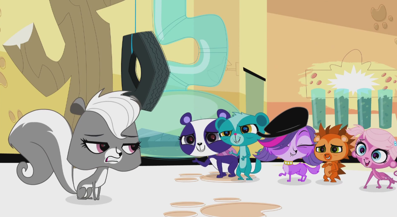 littlest pet shop 209