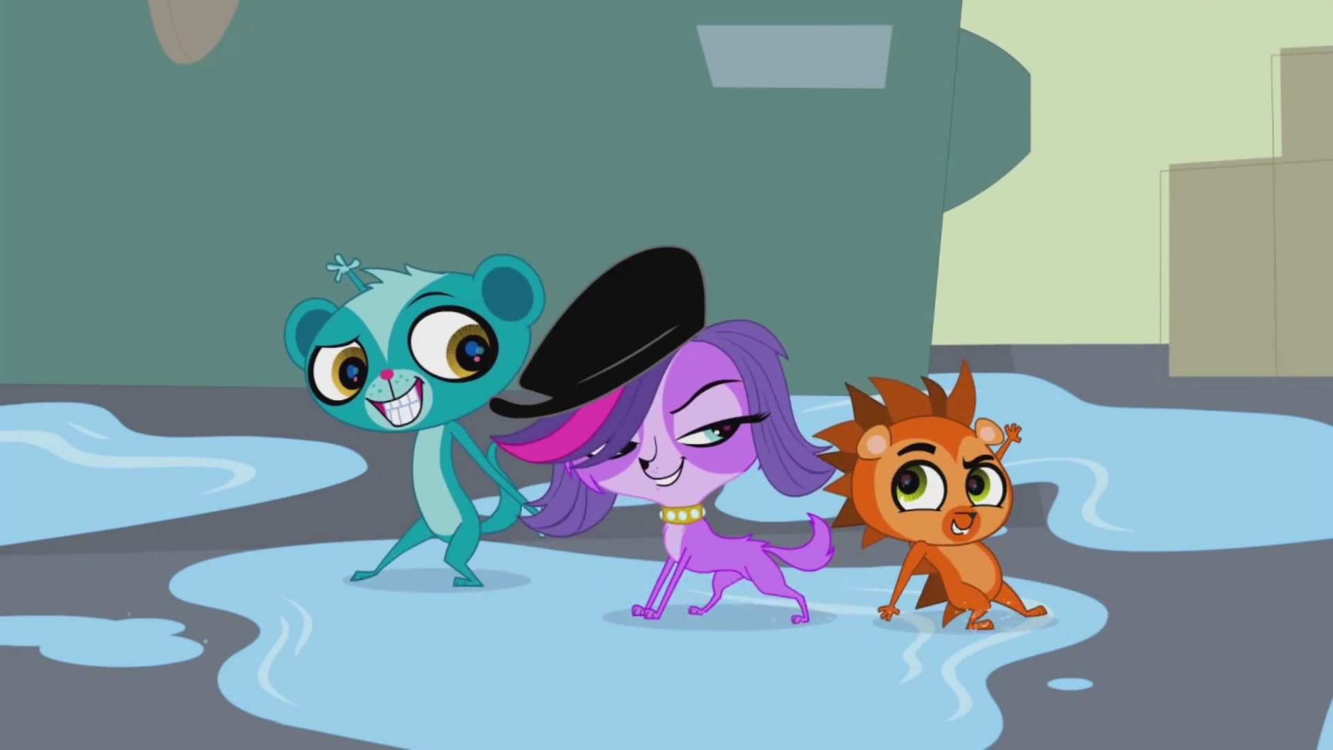 Image Sunil, Zoe and Russell 2.png Littlest Pet Shop (2012 TV