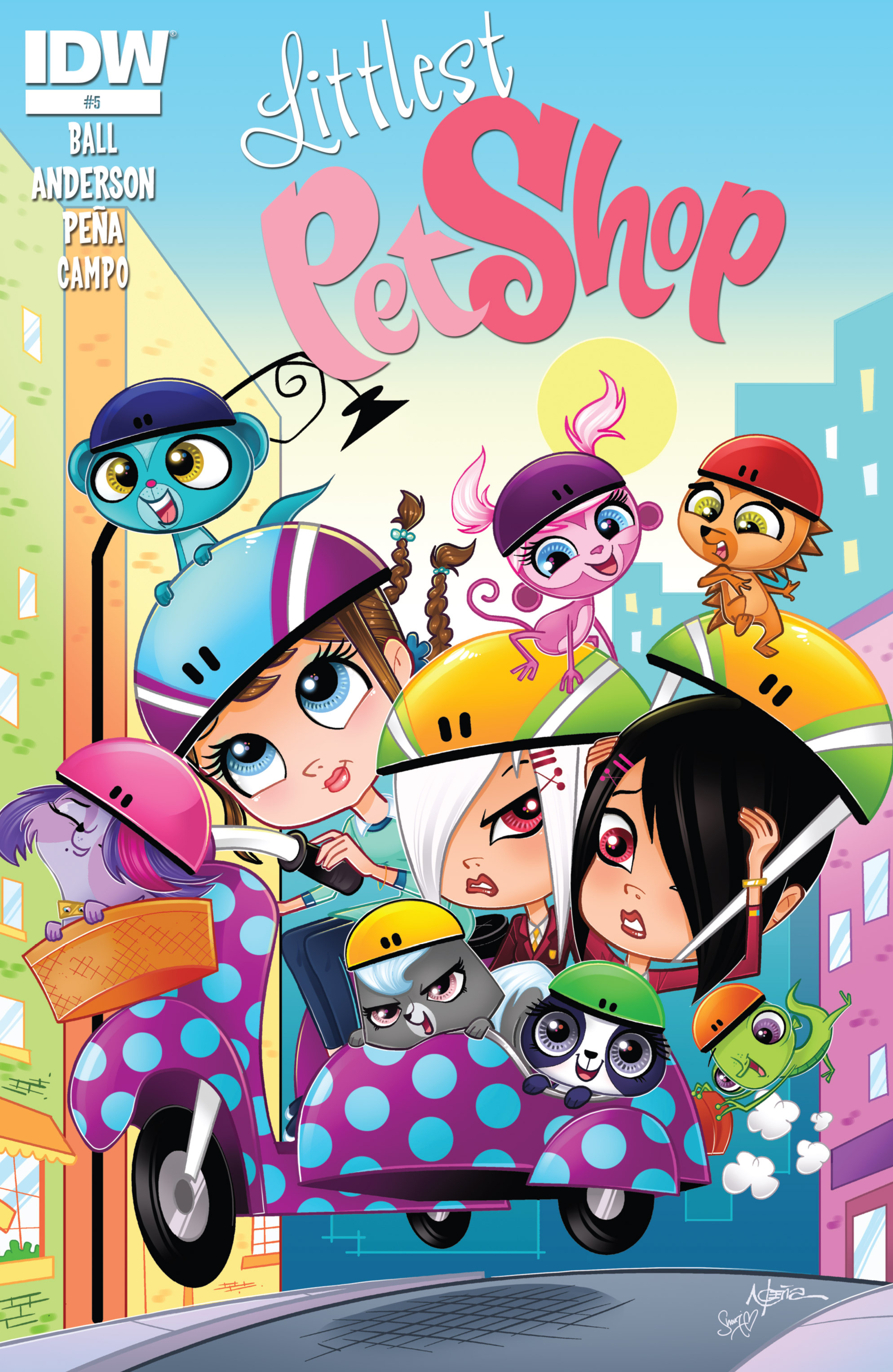 littlest pet shop 2012