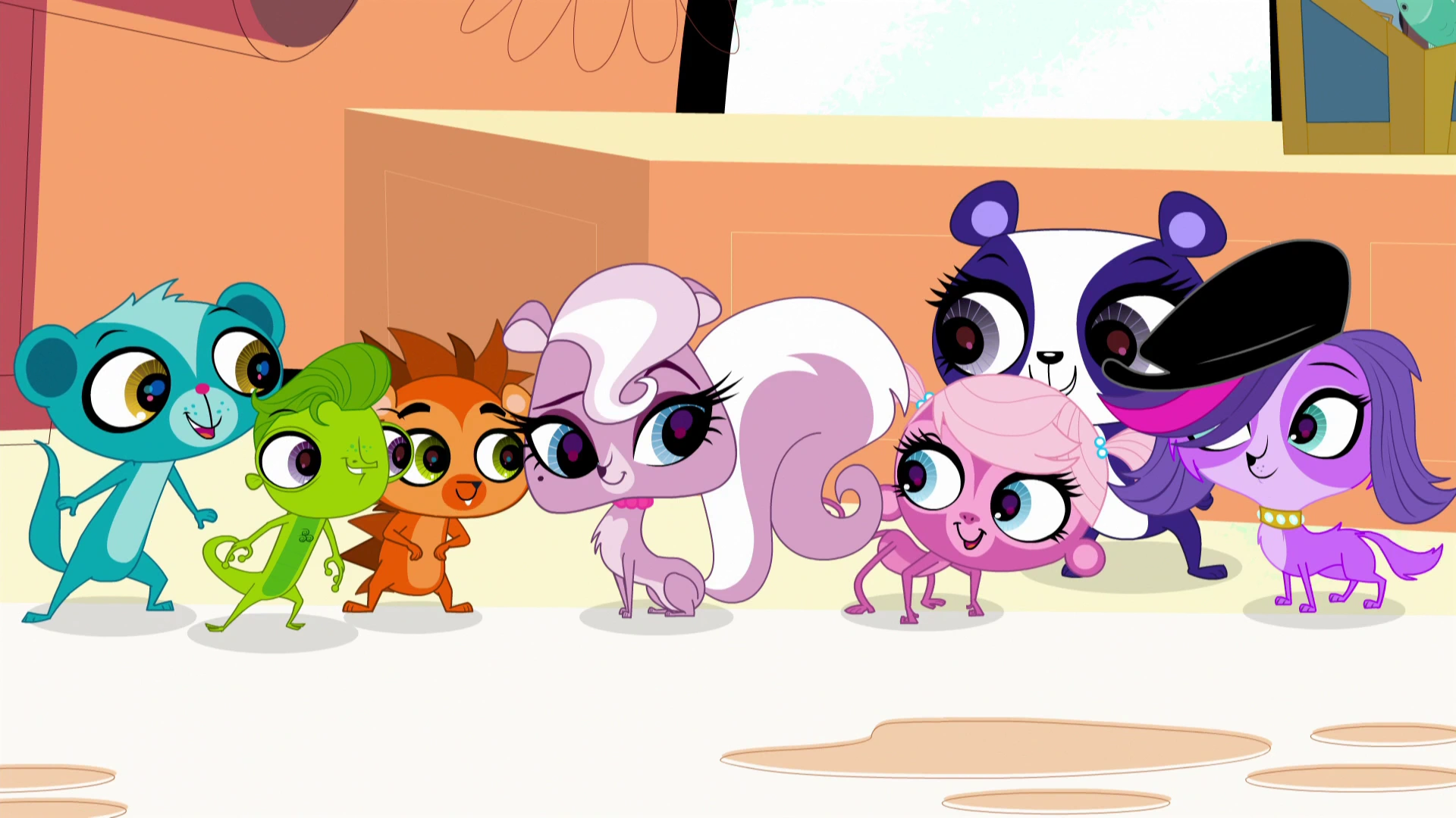 Image Mitzi and the pets.png Littlest Pet Shop (2012 TV series