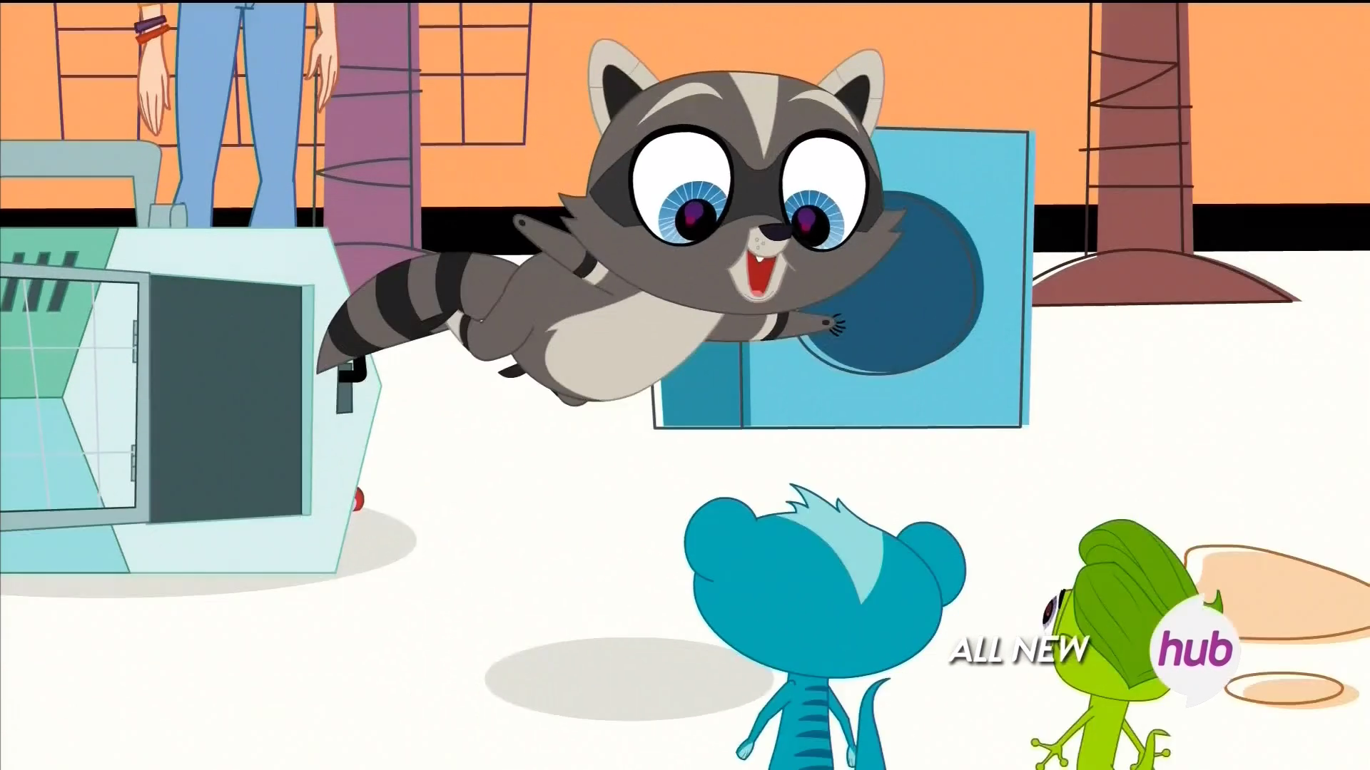 Mr. Von Fuzzlebutt/Gallery | Littlest Pet Shop (2012 TV series) Wiki