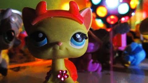 Video Littlest Pet Shop  Popular Episode 14 The Party  of 