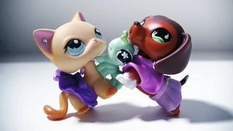 littlest pet shop popular