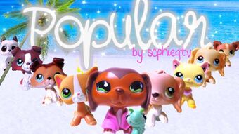 littlest pet shop names and pictures