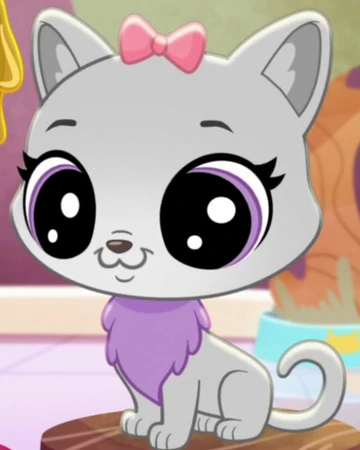 littlest pet shop demo