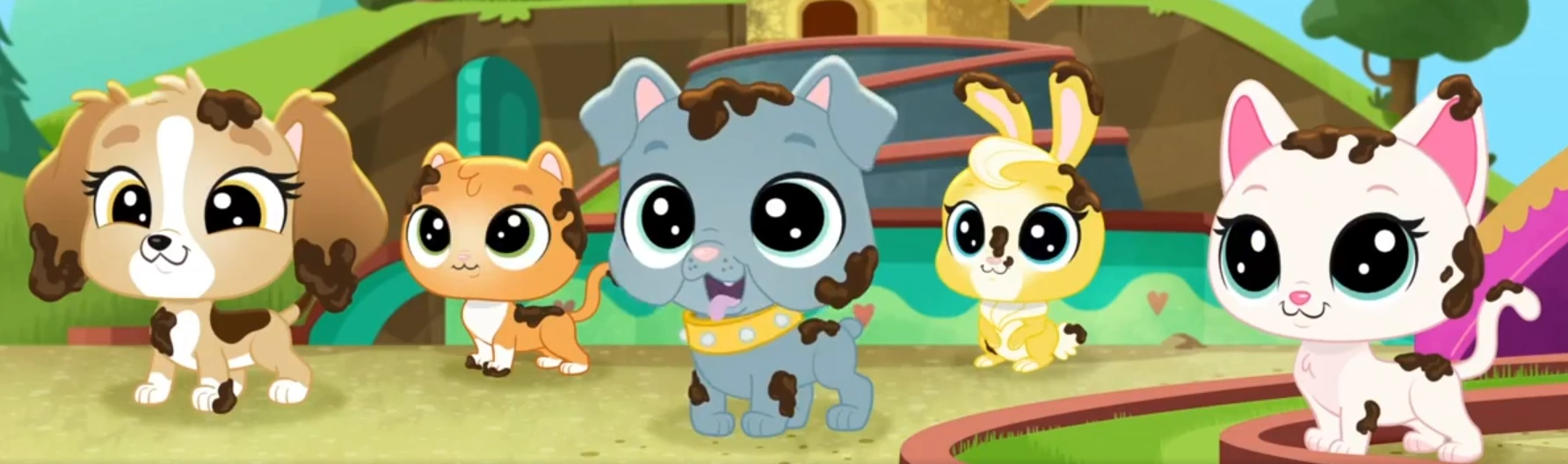 Scrappers Littlest Pet Shop A Wiki of Our Own Fandom