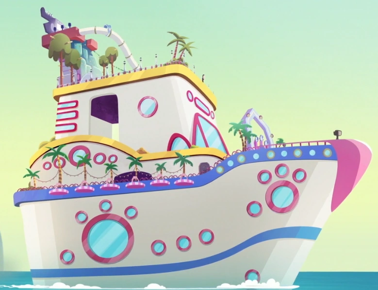 LPS Cruise Ship/Gallery Littlest Pet Shop A Wiki of Our Own Fandom