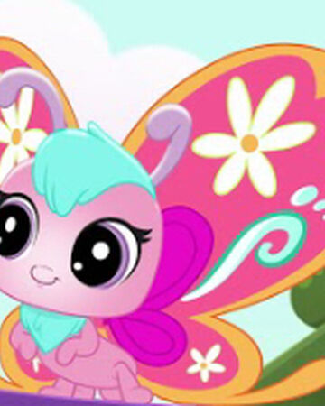 littlest pet shop butterfly