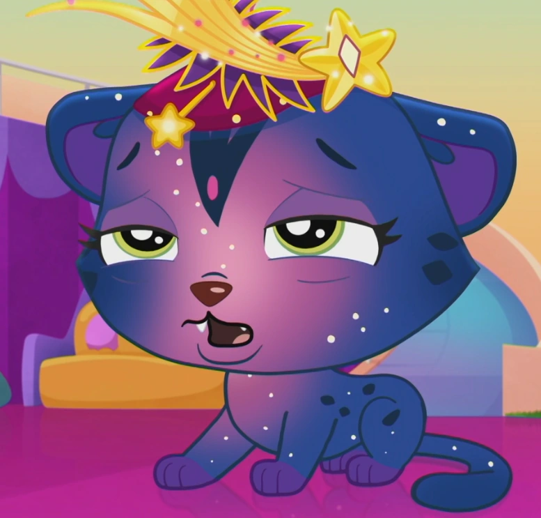 littlest pet shop savannah