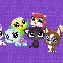 littlest pet shop 2018