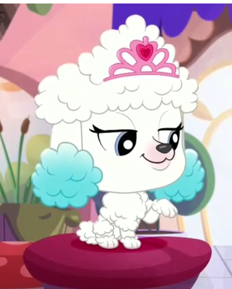 Tallulah Poodelle | Littlest Pet Shop: A Wiki of Our Own | Fandom