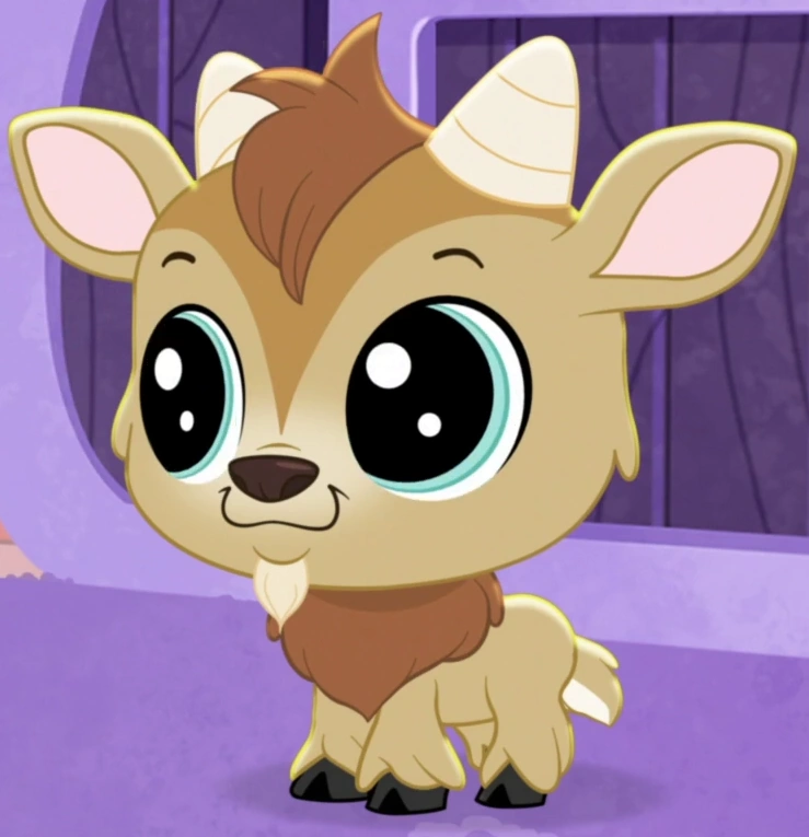 Quincy Goatee Littlest Pet Shop A Wiki of Our Own FANDOM powered