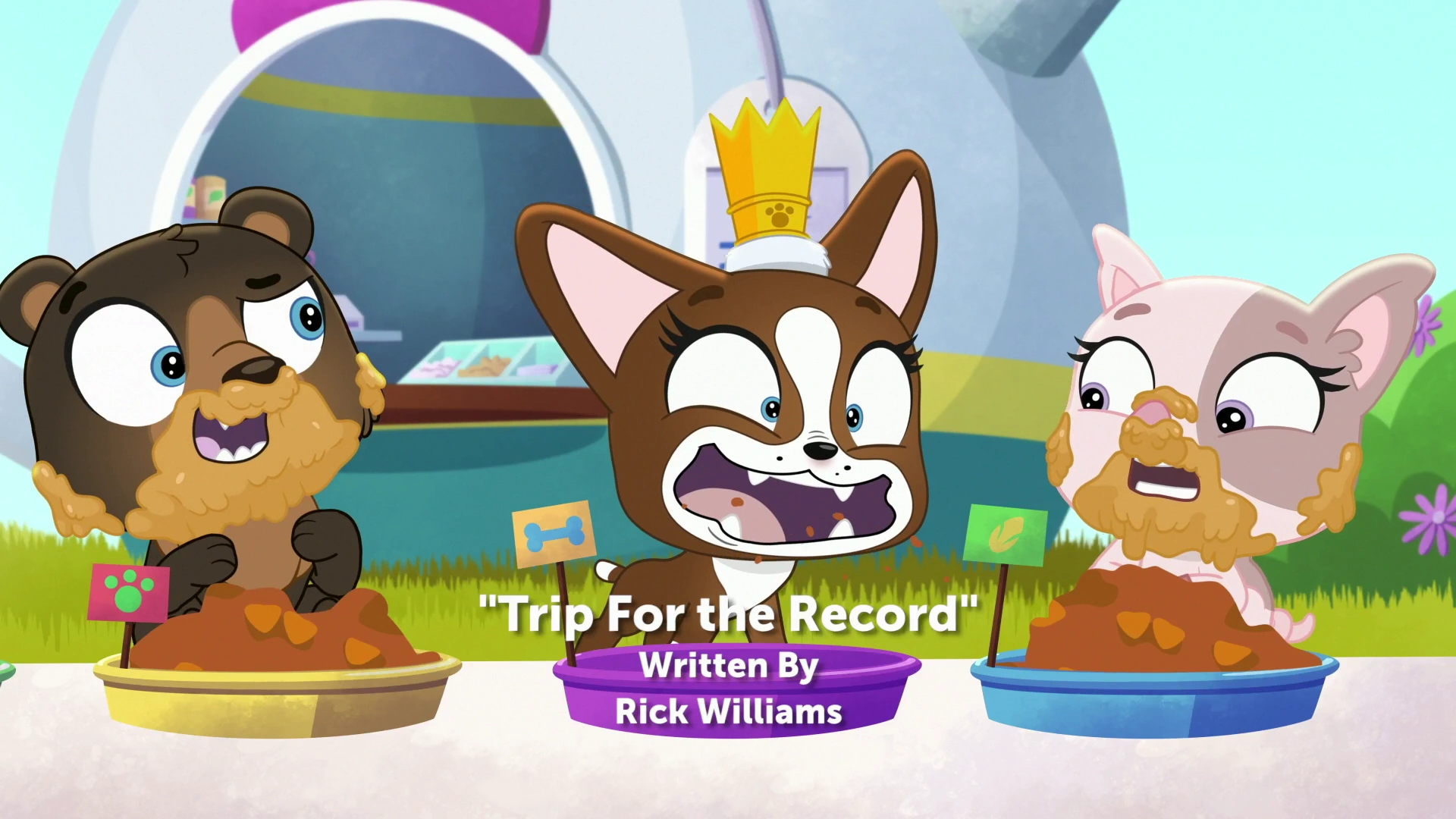 littlest pet shop trip