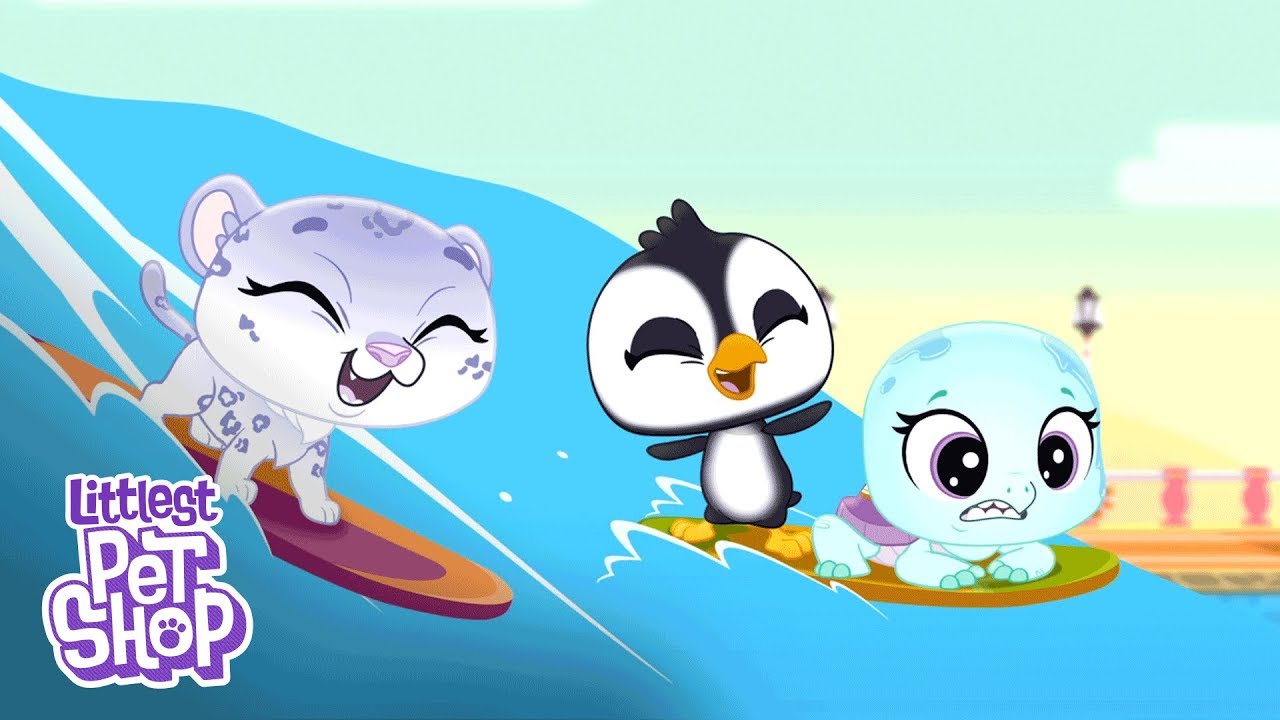 little pet shop cruise ship