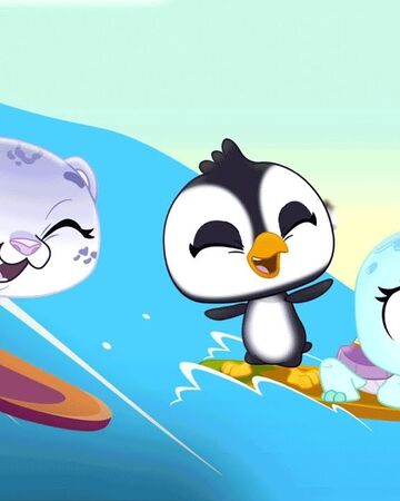 littlest pet shop lps cruise ship