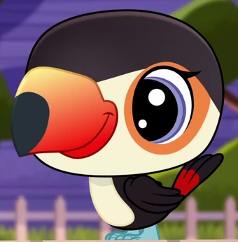lps toucan