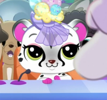 lps savannah cheetaby