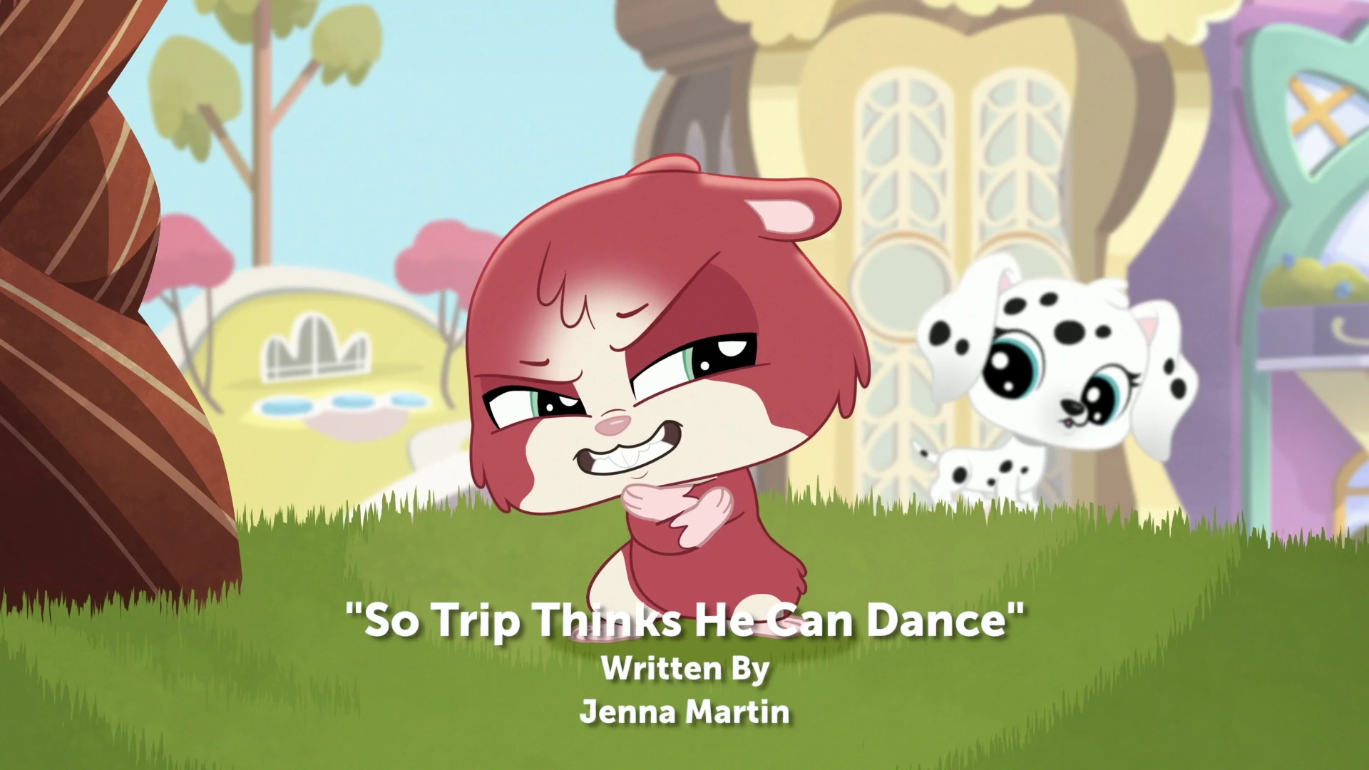 littlest pet shop trip