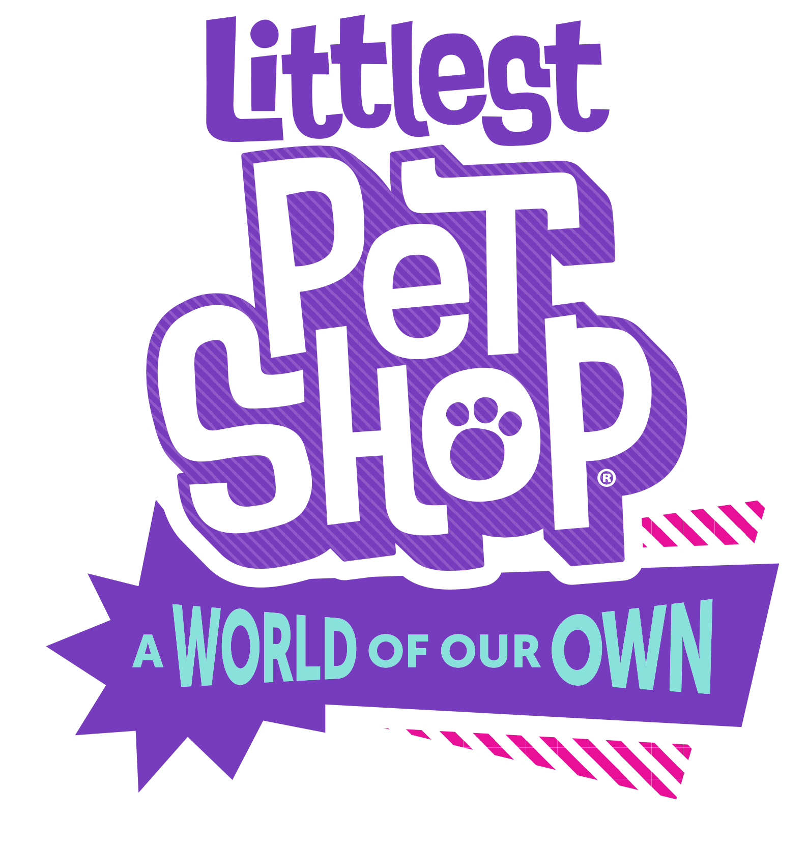 my little pet shop characters