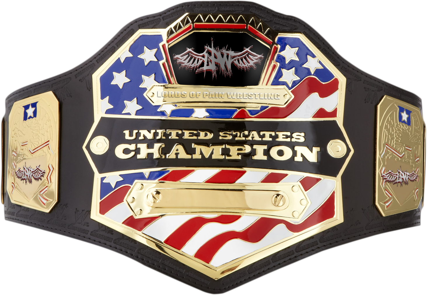 LPW United States Heavyweight Championship | LPW Wiki | FANDOM powered ...