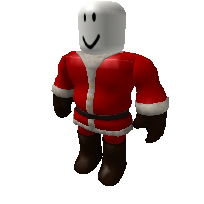 Santa Claus Roblox Wiki Fandom Powered By Wikia - roblox robot package