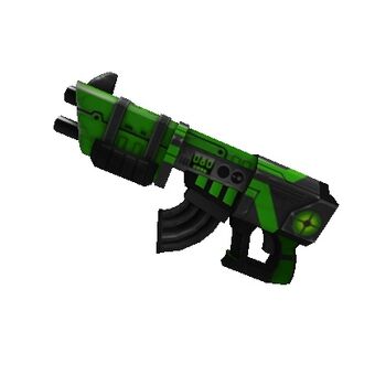 Rapid Launch Blaster Roblox Wiki Fandom - pistola pack roblox wikia fandom