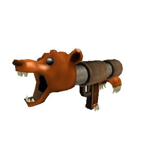 Roblox Bear Mine Gun Id