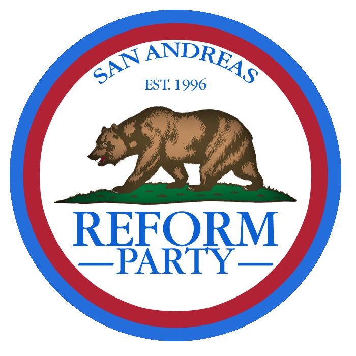 Reform Party Los Santos Role Play Wiki FANDOM powered by Wikia