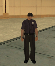 DoC Staff