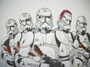 Rougue's Drawing