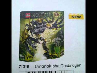 Umarak the destroyer