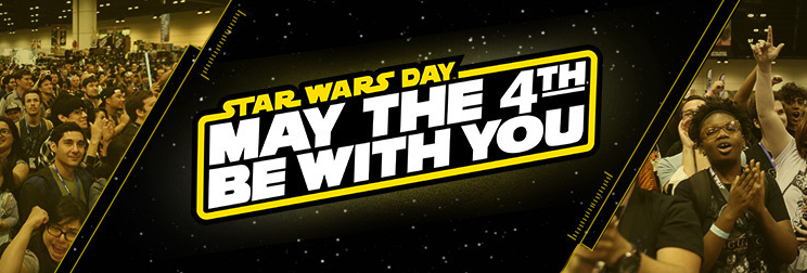 Star Wars Day | Star Wars Fanonpedia | FANDOM powered by Wikia