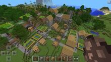 Minecraft okolica