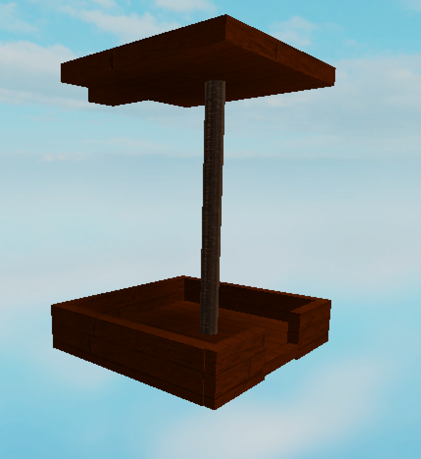 Pully Lumber Tycoon 2 Fan Creations Wiki Fandom Powered - sell you the rest of my roblox lumber tycoon 2 plot