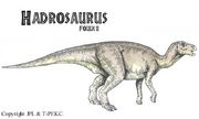 Hadrosaurus