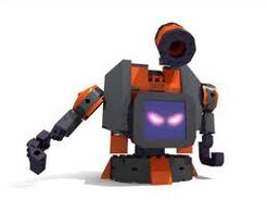 Training mech