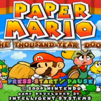 Paper Mario The Thousand Year Door Lucahjin Fans Wiki Fandom